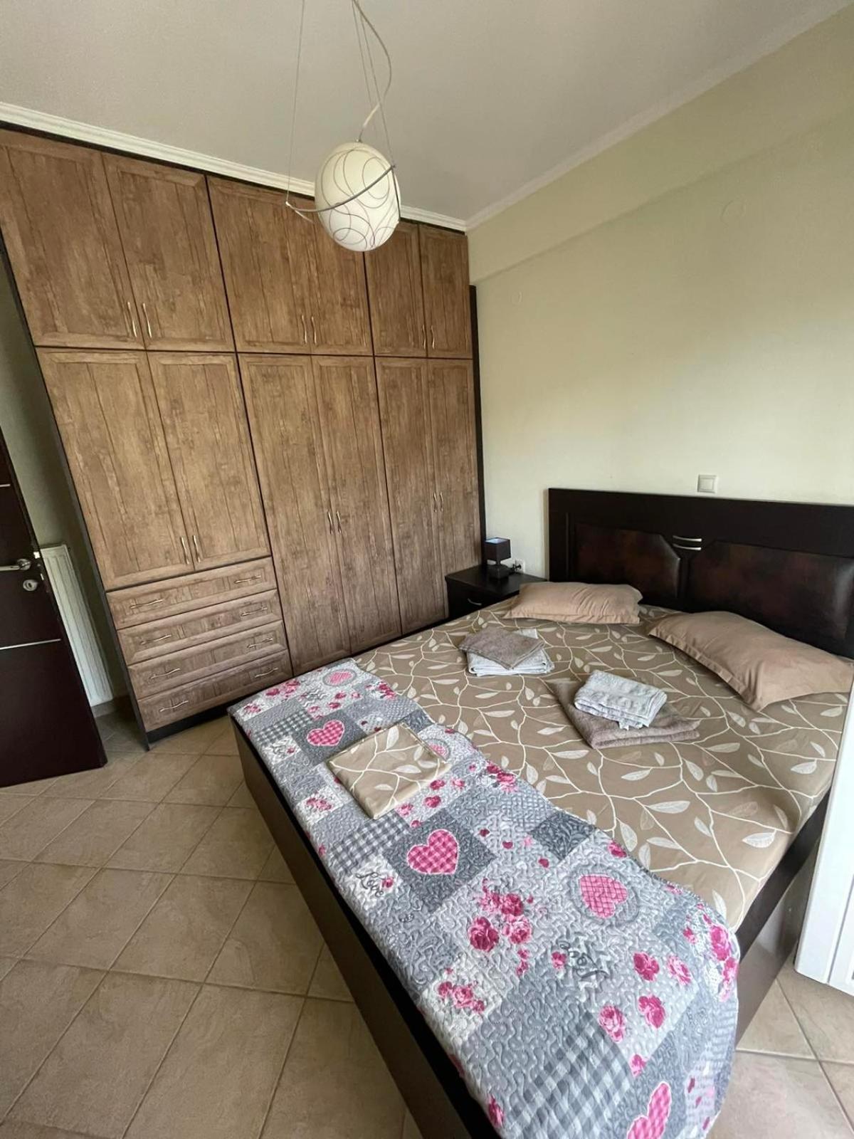 Bados House Apartment Kato Garouna Екстериор снимка